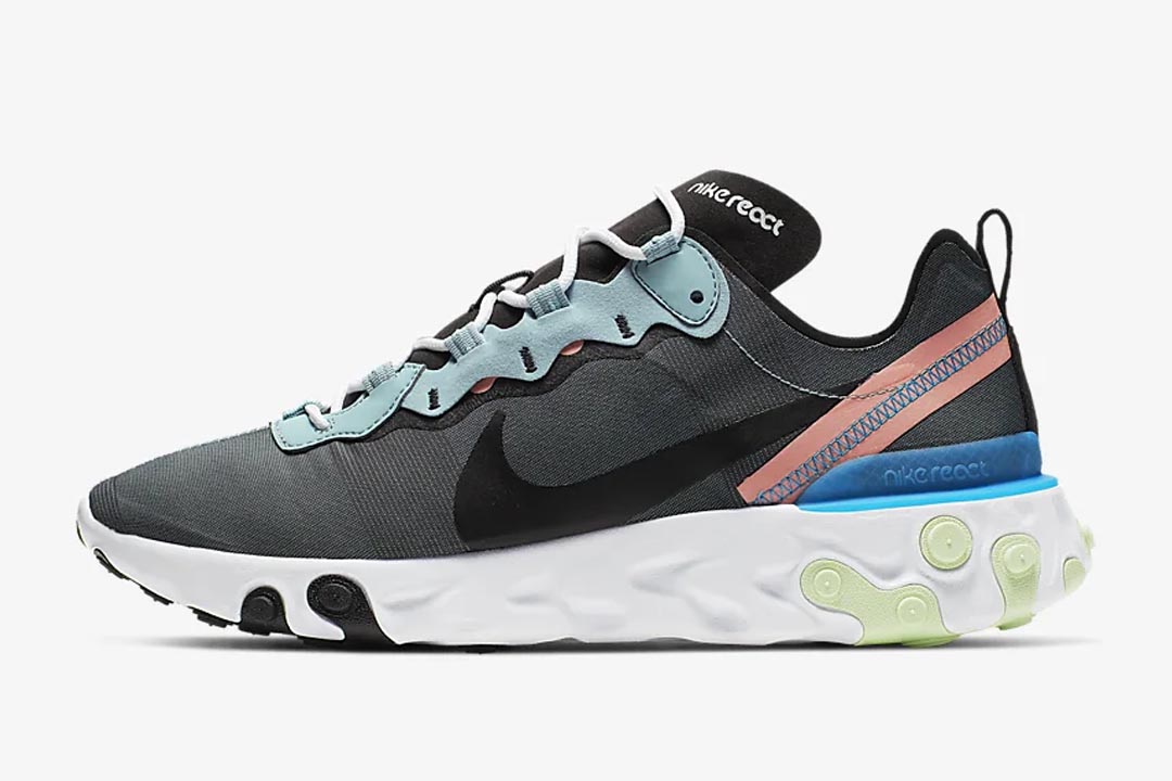 These 15 Remarkable React Sneakers Just Hit Nike UK's Boxing Day Sale