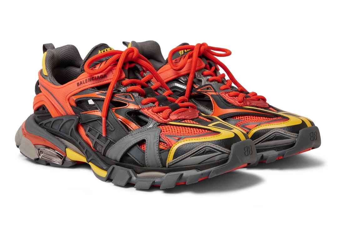 Take Up To 50% Off These High Heat Sneakers At Mr Porter!