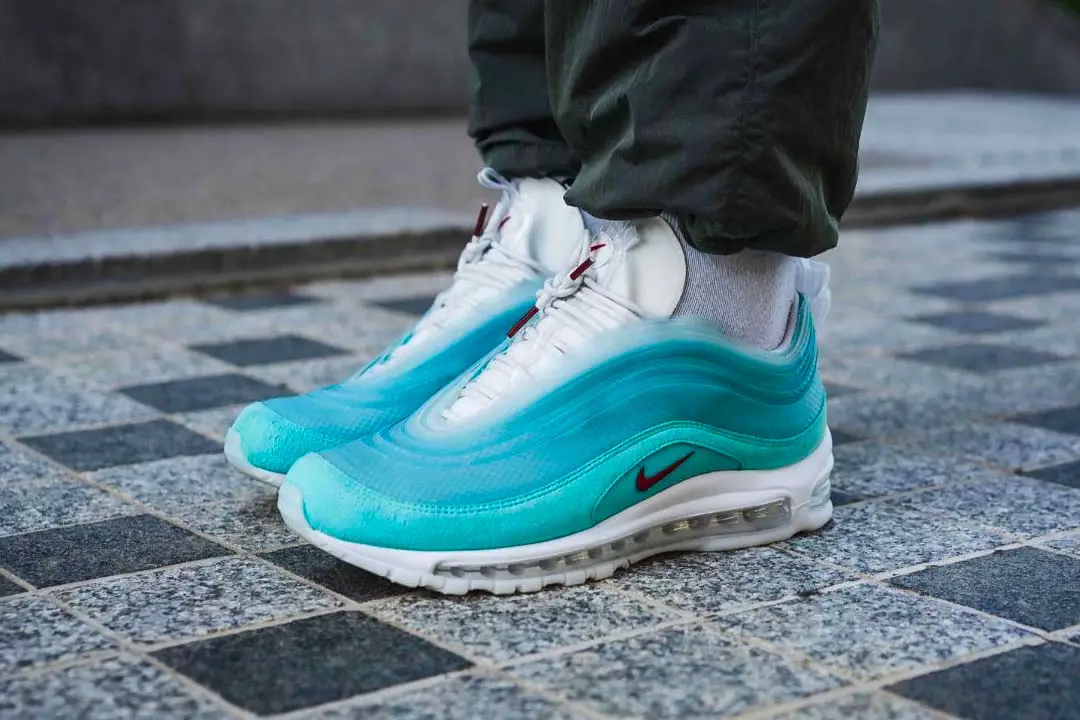 Air max 97 kaleidoscope on feet hotsell