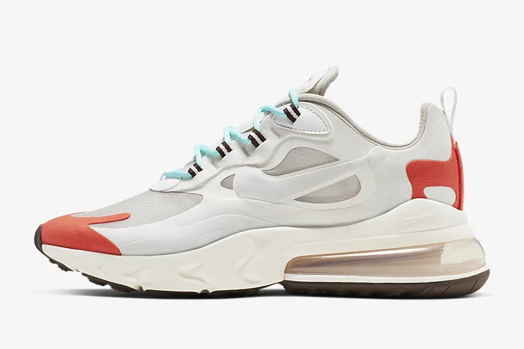 These 15 Remarkable React Sneakers Just Hit Nike UK's Boxing Day Sale