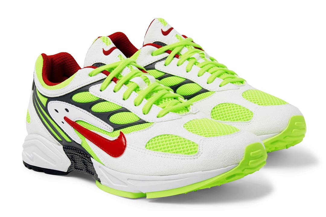 Take Up To 50% Off These High Heat Sneakers At Mr Porter!