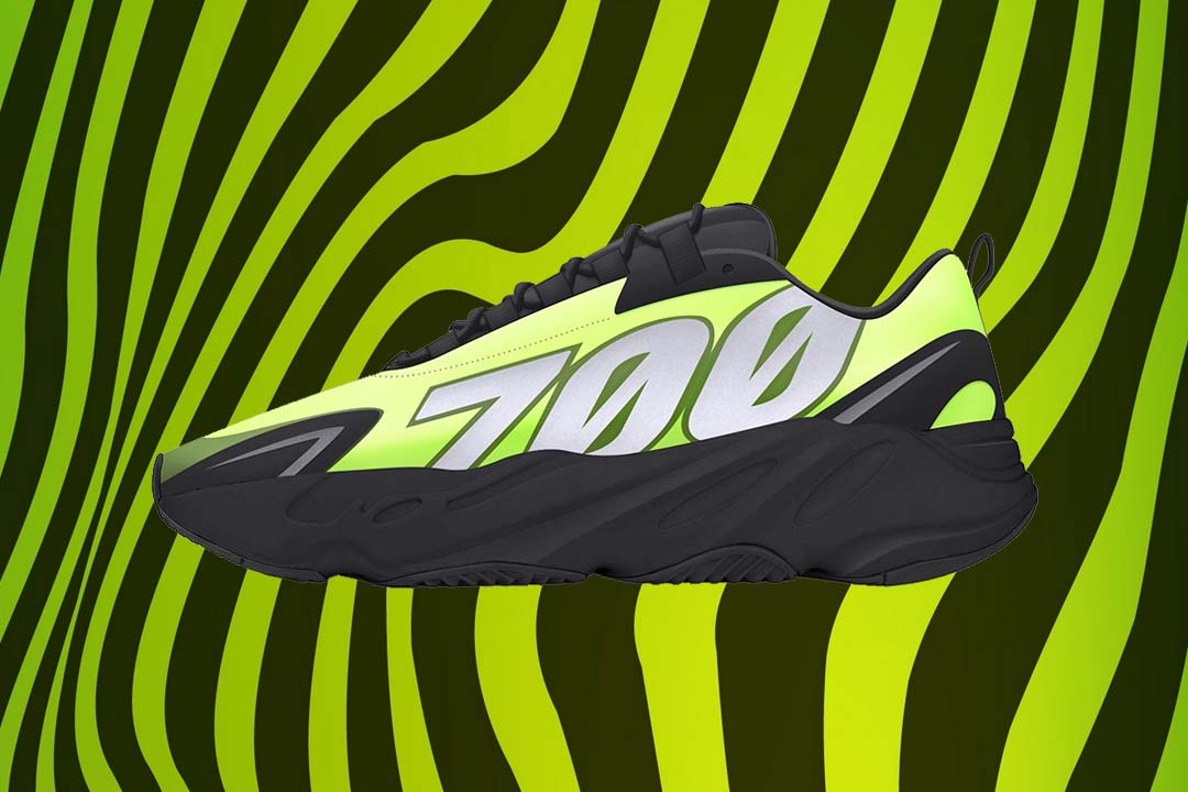 Yeezy 700 MNVN "Phosphor"
