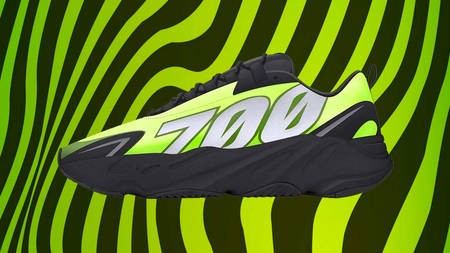 The Yeezy 700 MNVN "Phosphor" Gets Confirmed The Yeezy 700 MNVN "Phosphor" Gets Confirmed