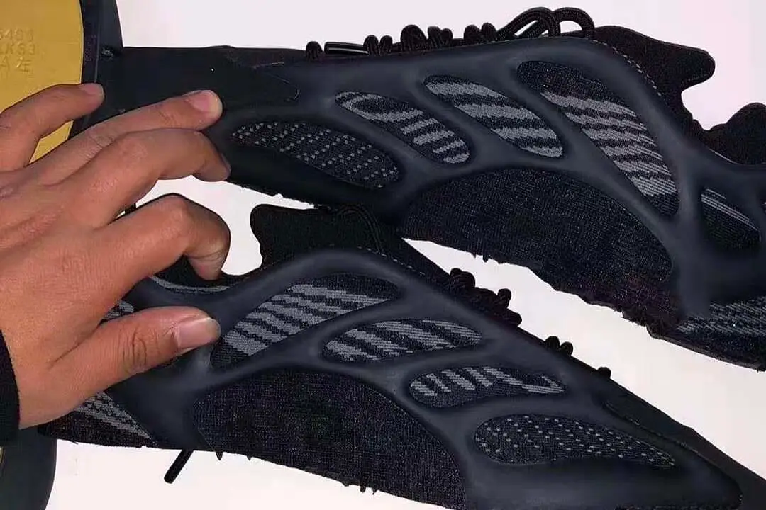 First Look At The Yeezy 700 V3 