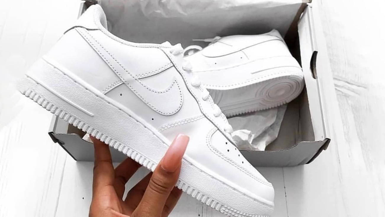 air force 1 white