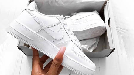 The Sneaker Gift Guide: 16 Air Force 1 Styles UNDER £55!