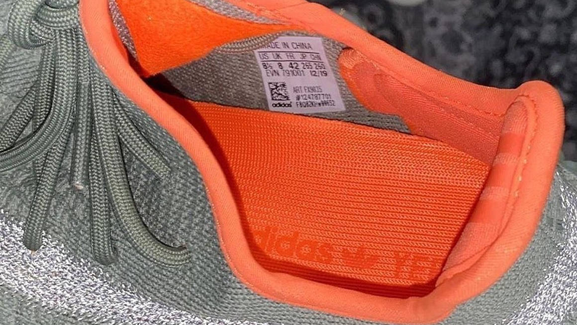 More Images Leak Of The Yeezy Boost 350 V2 