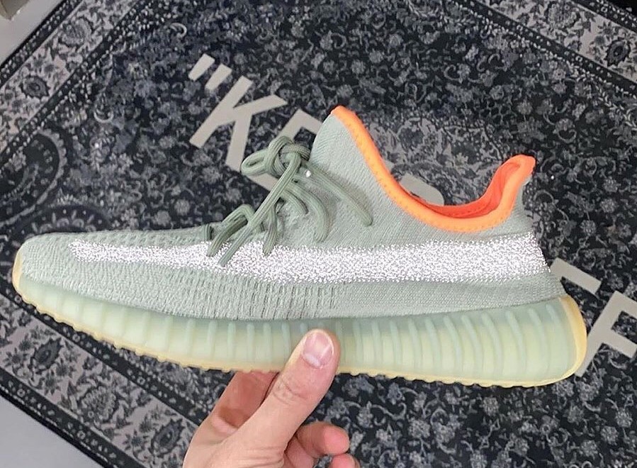 More Images Leak Of The Yeezy Boost 350 V2 \