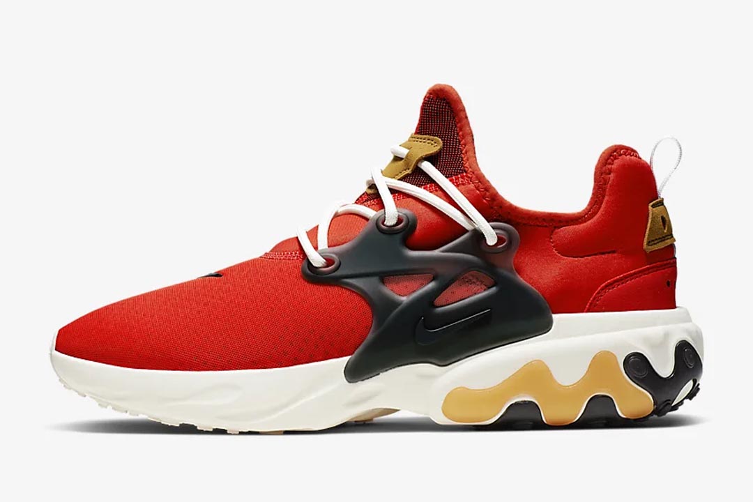 These 15 Remarkable React Sneakers Just Hit Nike UK's Boxing Day Sale