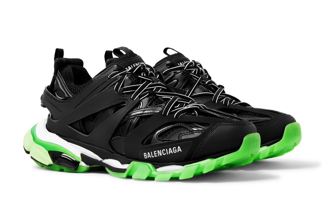 Take Up To 50% Off These High Heat Sneakers At Mr Porter!