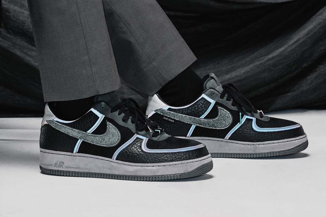 The 10 Hottest Nike Collaborations Of 2019