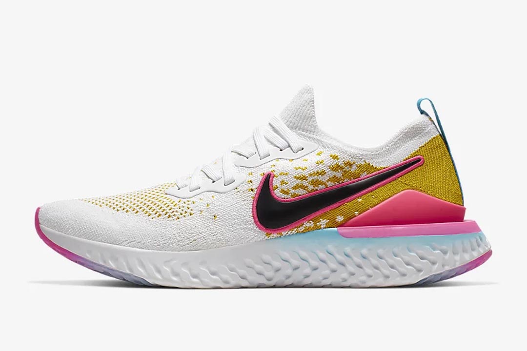 These 15 Remarkable React Sneakers Just Hit Nike UK's Boxing Day Sale