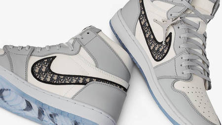 Here's Why Everyone Loves The Dior x Air Jordan 1 High Here's Why Everyone Loves The Dior x Air Jordan 1 High