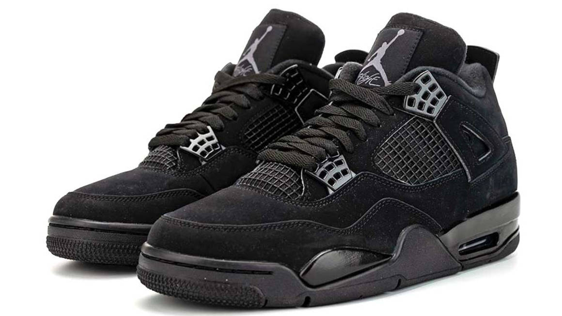 Up Close With The Air Jordan 4 