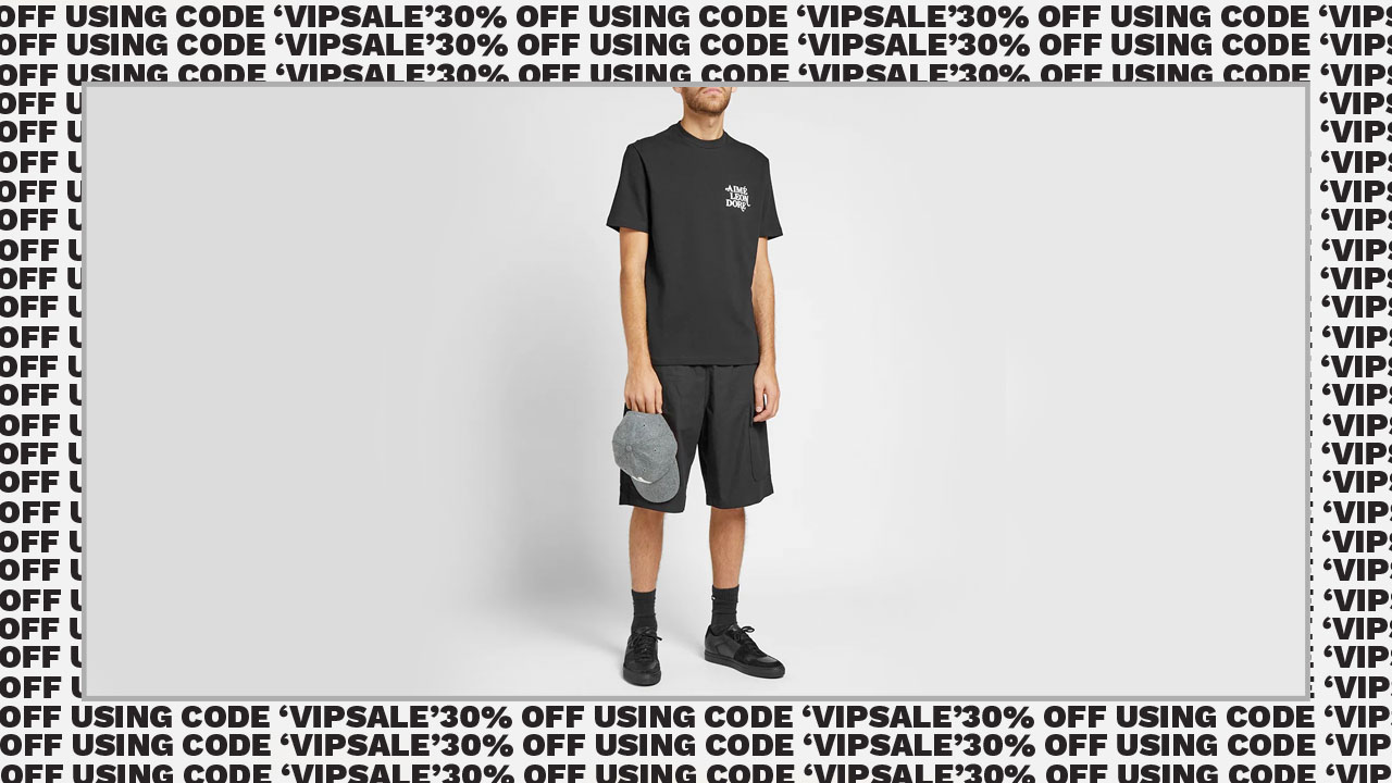Save 30% On These Incredible Clothes At The END. VIP Sale