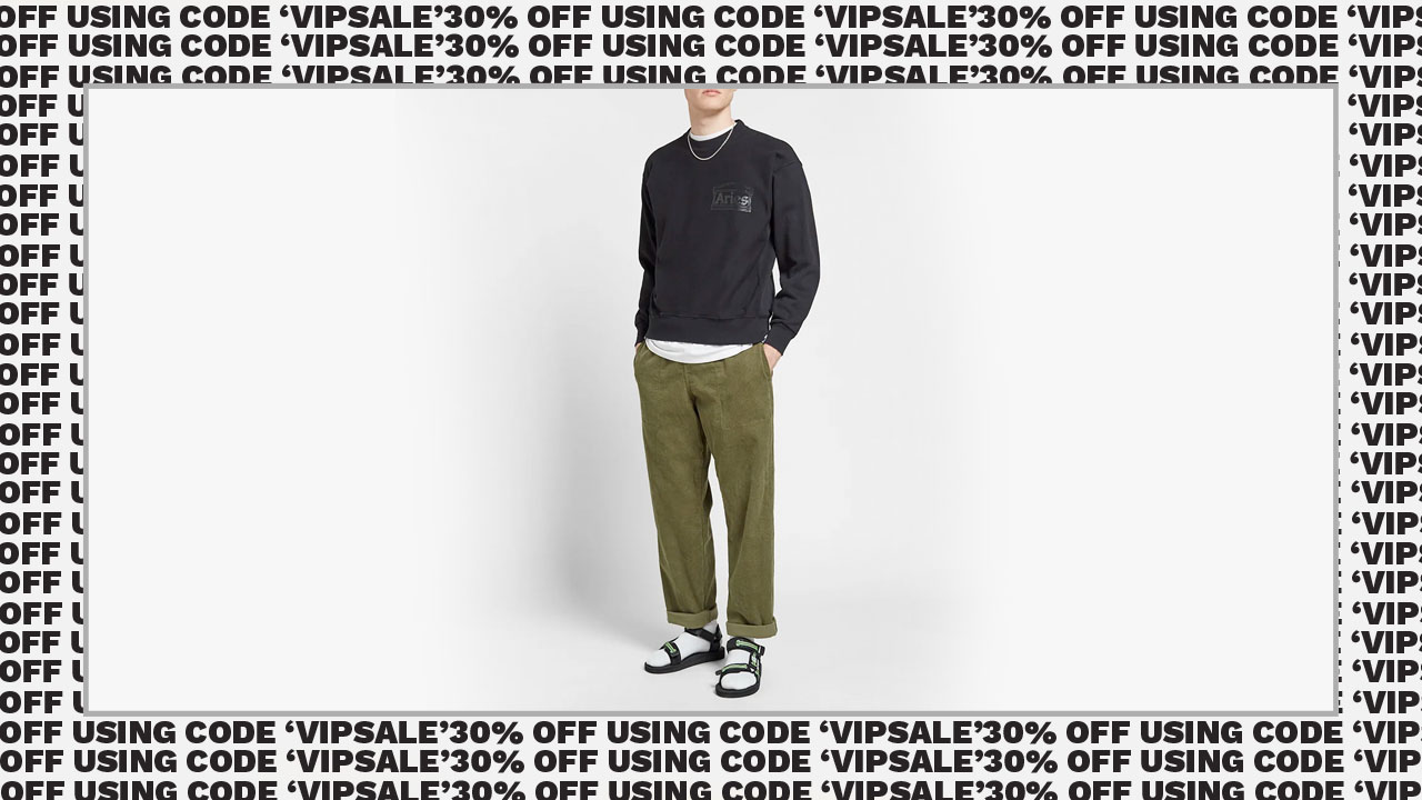 Save 30% On These Incredible Clothes At The END. VIP Sale