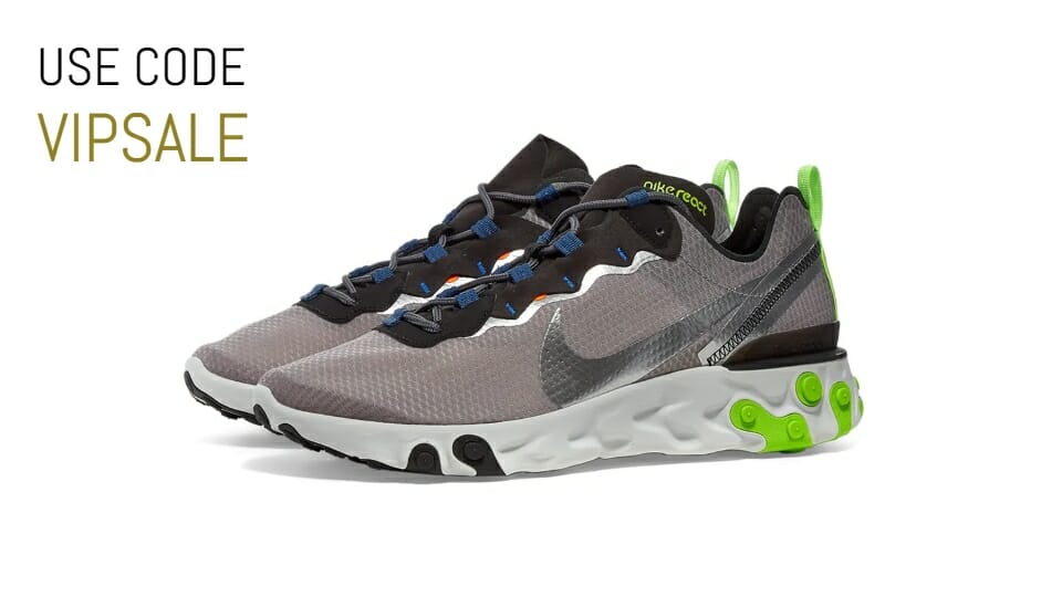 A Massive 30% Off END. Clothing Discount Code Applies To These Exclusive Trainers