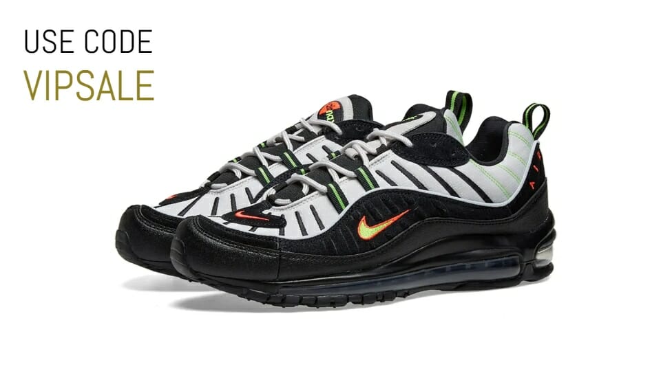 A Massive 30% Off END. Clothing Discount Code Applies To These Exclusive Trainers 9