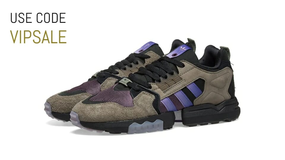 A Massive 30% Off END. Clothing Discount Code Applies To These Exclusive Trainers 7
