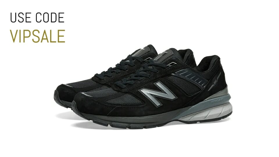 A Massive 30% Off END. Clothing Discount Code Applies To These Exclusive Trainers 6