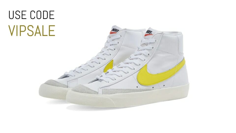 A Massive 30% Off END. Clothing Discount Code Applies To These Exclusive Trainers 5