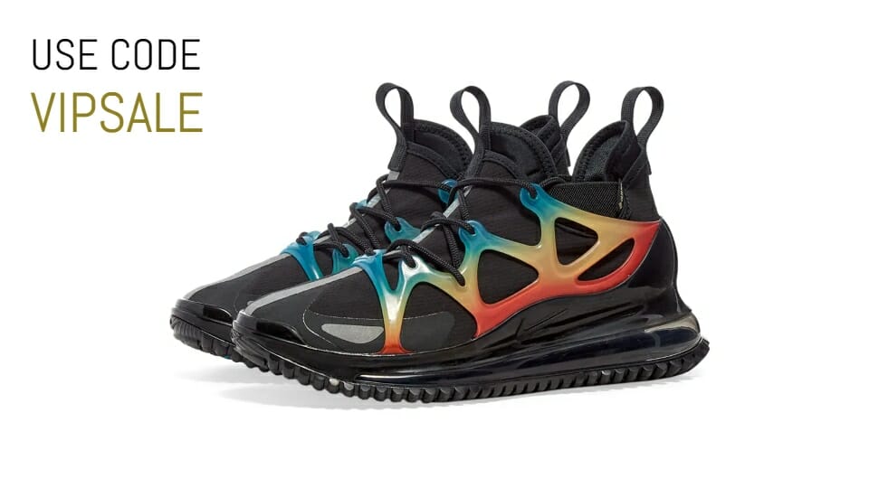 A Massive 30% Off END. Clothing Discount Code Applies To These Exclusive Trainers 4