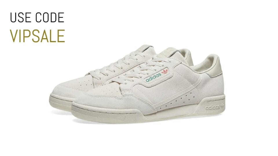 A Massive 30% Off END. Clothing Discount Code Applies To These Exclusive Trainers 19