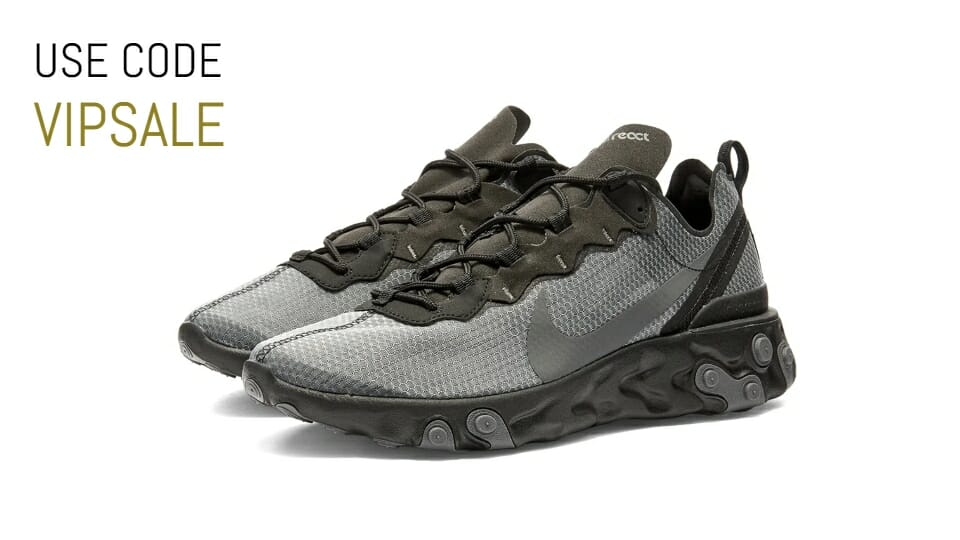 A Massive 30% Off END. Clothing Discount Code Applies To These Exclusive Trainers 17