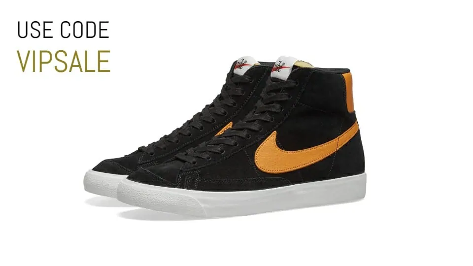 End clothing nike blazer online