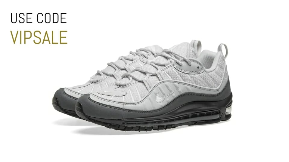A Massive 30% Off END. Clothing Discount Code Applies To These Exclusive Trainers 15