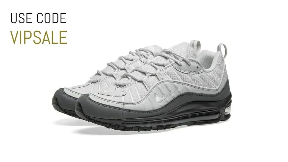 Nike air max 98 end clothing sale