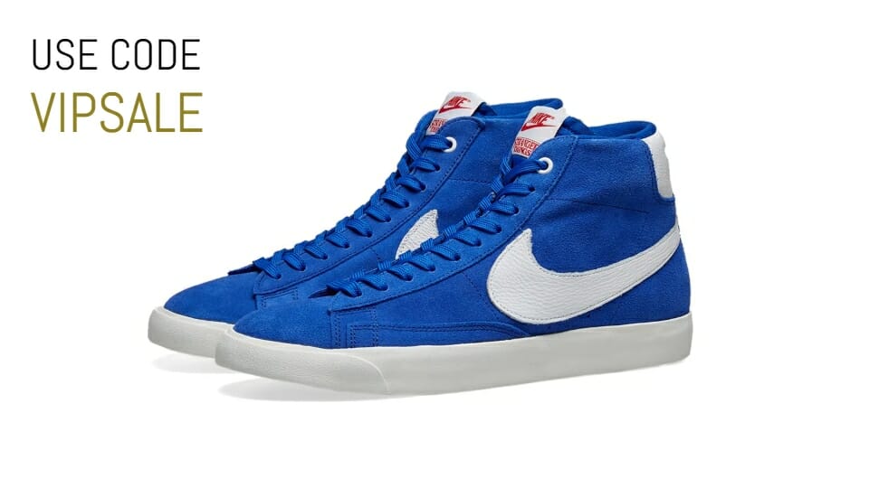A Massive 30% Off END. Clothing Discount Code Applies To These Exclusive Trainers 13