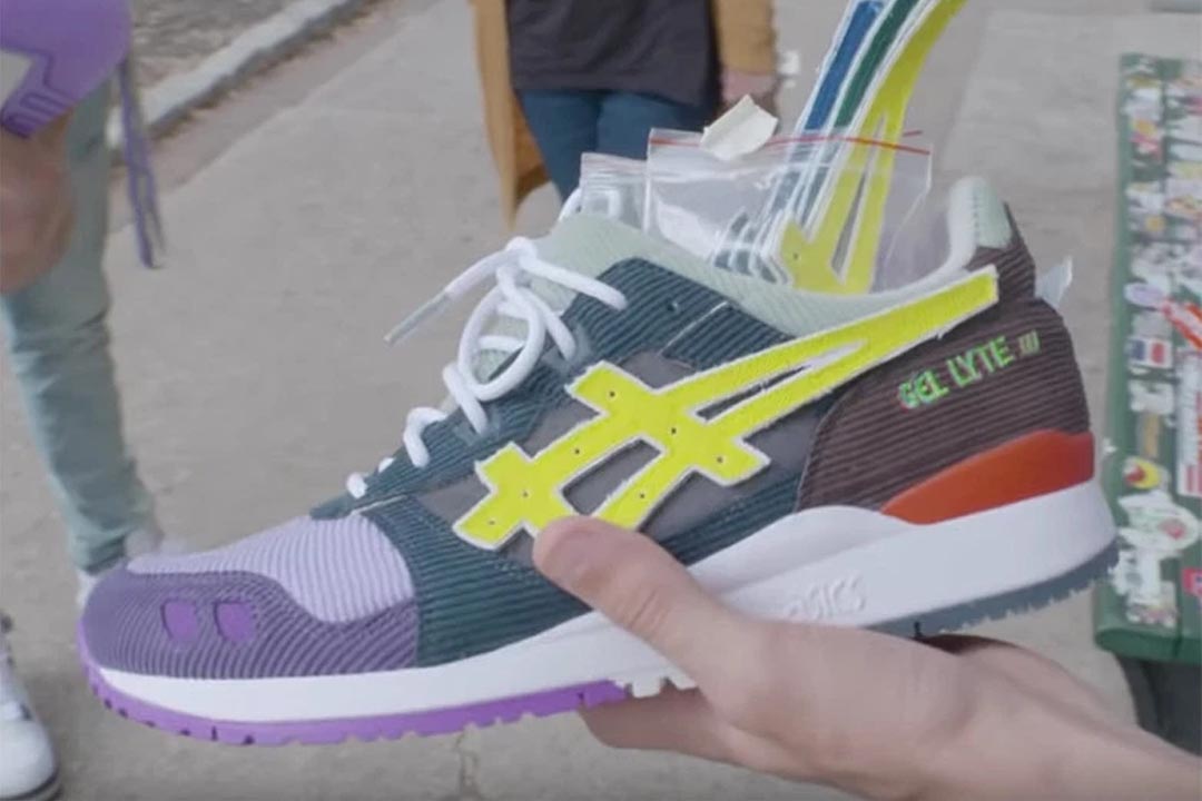 asics x atmos x sean