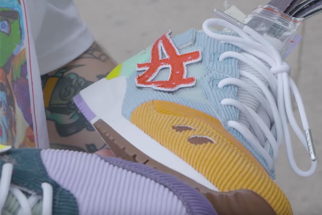Sean Wotherspoon x atmos x ASICS GEL-Lyte III
