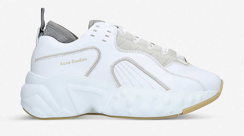 Acne Manhattan White