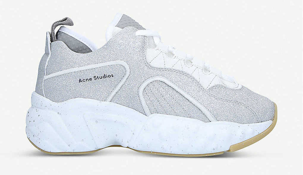 Acne Manhattan silver