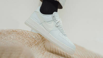 Nike Air Force 1 Low DNA White | Where To Buy | CV3040-100 | The 