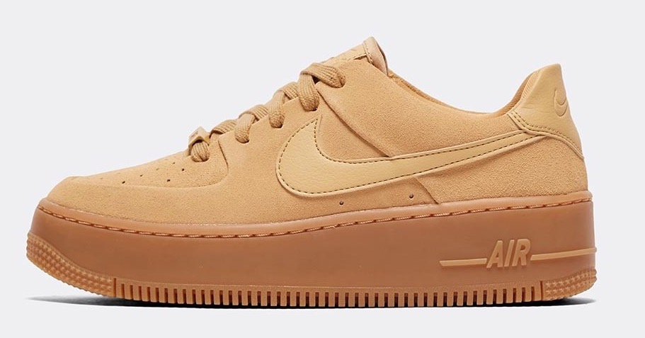 Air Force 1 Sage Gum