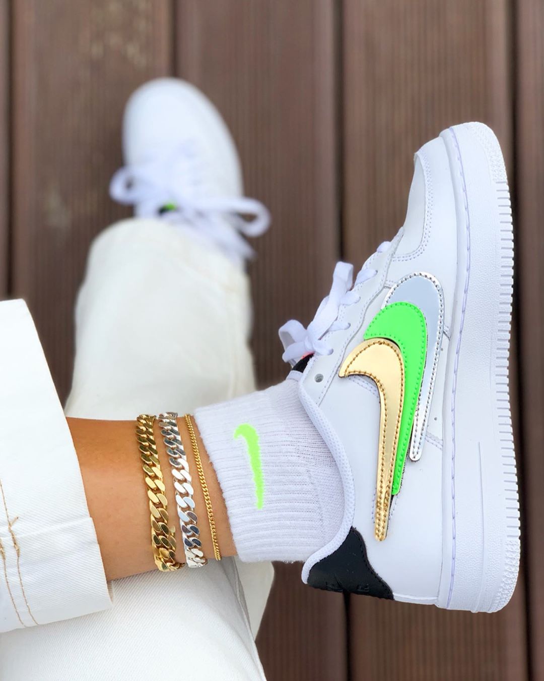 Air Force 1 Velcro Nike