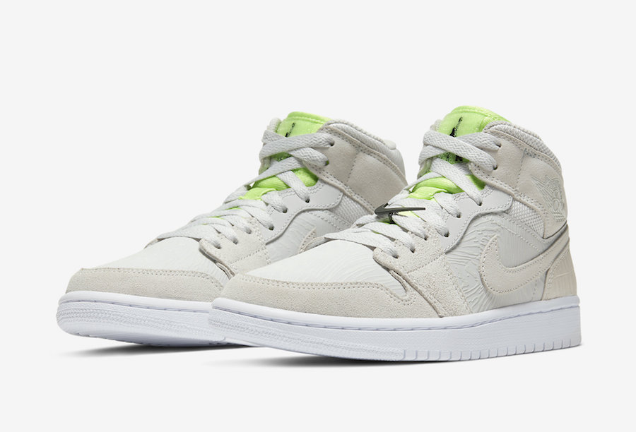 Air-Jordan-1-Mid-Vast-Grey-Ghost-Green-CV3018-001-Release-Date-4
