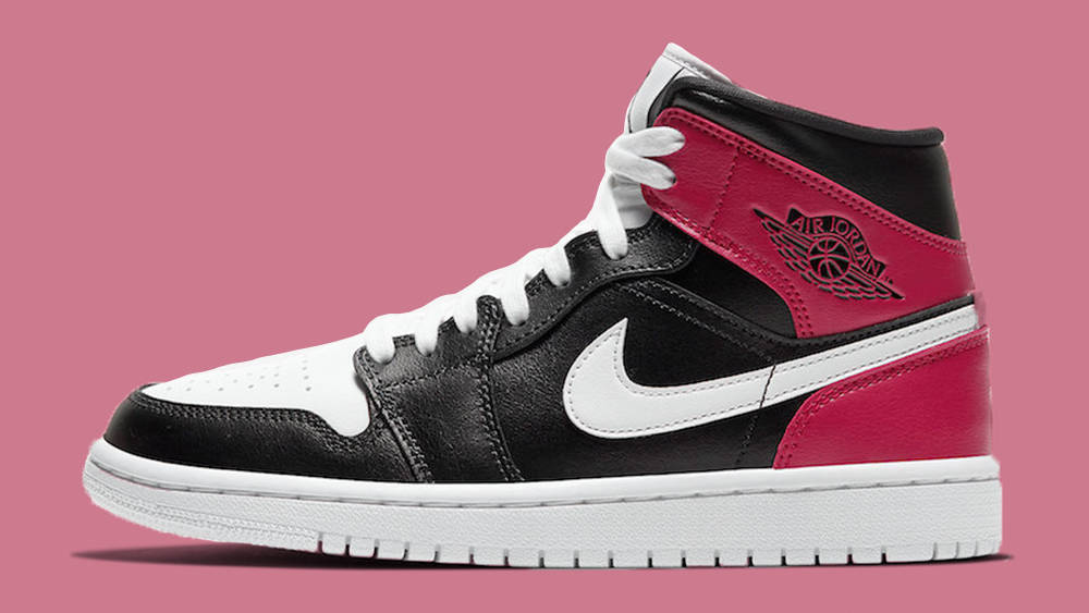 Air Jordan 1 Noble Red Air Jordan 1 Noble Red