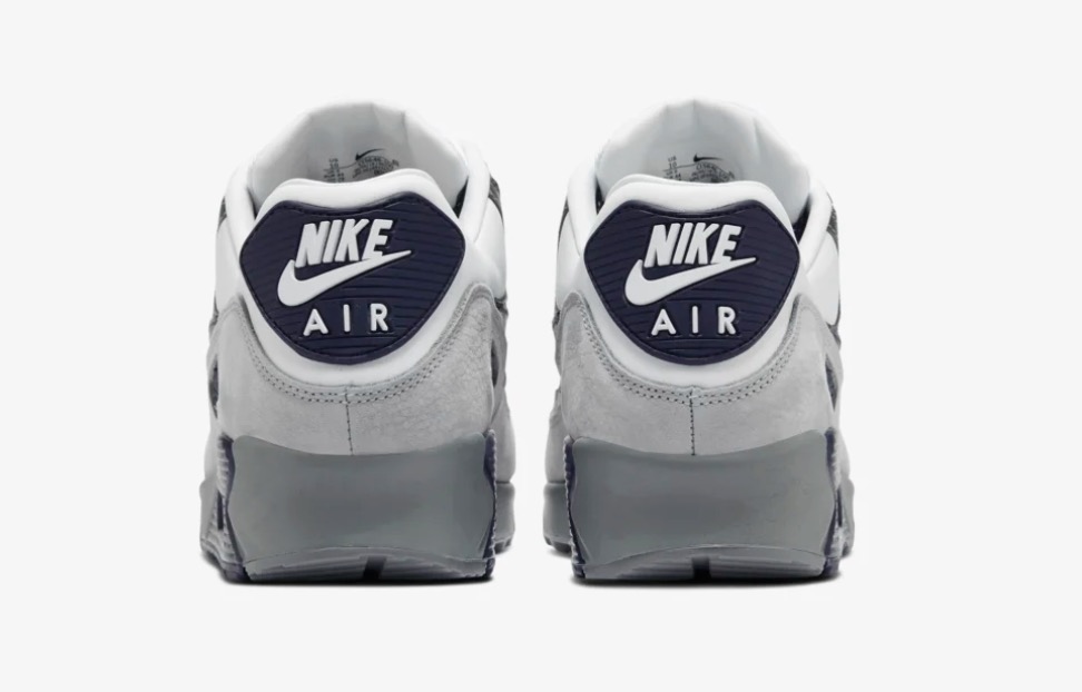 Air MAx 90 Lahar Escape White.