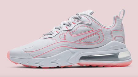 Stay Warm This Winter In This Nike Air Max 270 React
