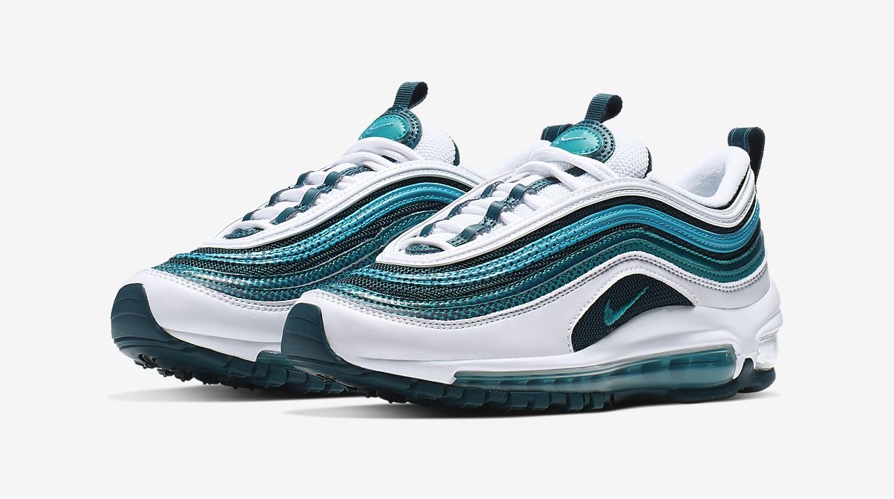Air Max 97 Spirit Teal front