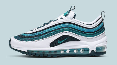 Mermaid Blue Hues Dress This "Spirit Teal" Air Max 97 That's UNDER £80! Mermaid Blue Hues Dress This "Spirit Teal" Air Max 97 That's UNDER £80!