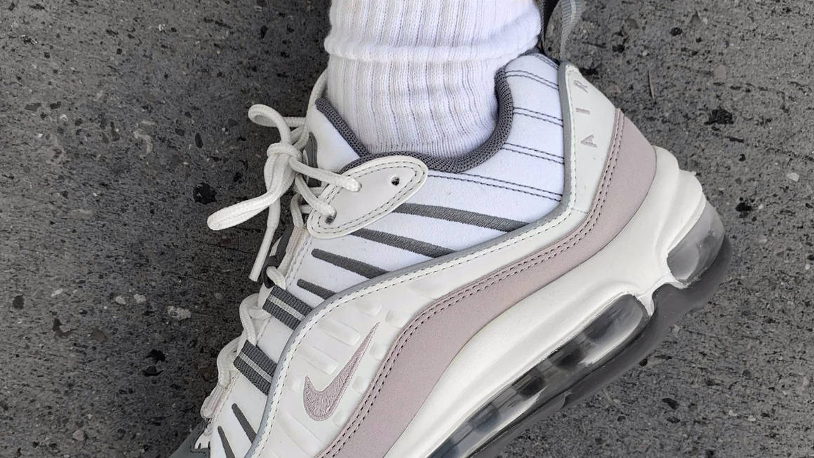 nike air max 98 violet ash