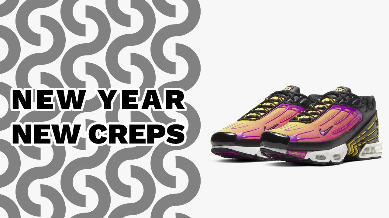 New Year, New Creps: Bring In 2020 With A Bang With These Fire Sneakers