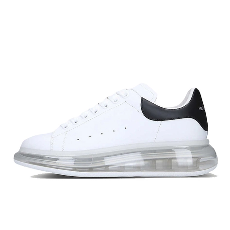 ALL WHITE Natural other Rubber from Alexander McQueen
