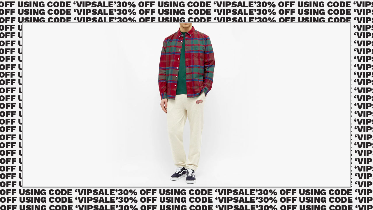 Save 30% On These Incredible Clothes At The END. VIP Sale