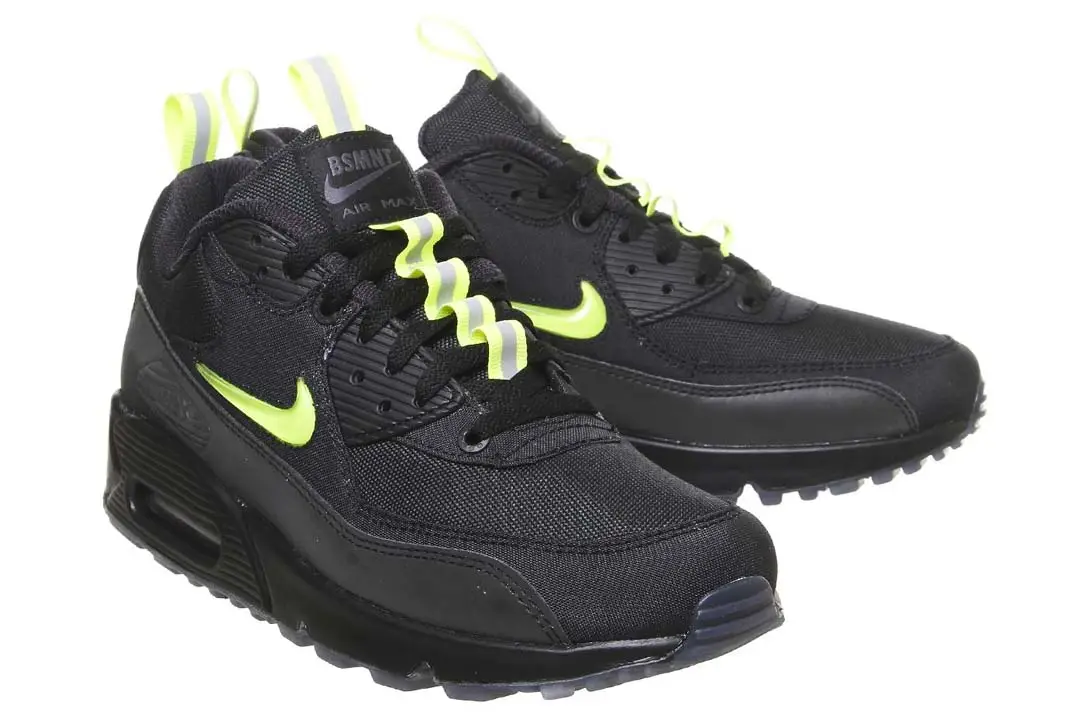 basement air max 90 manchester